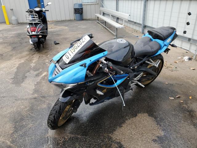 Image 2 of 2009 TRIUMPH MOTORCYCLE DAYTONA 675 2009 with VIN SMTD00NS69J399260