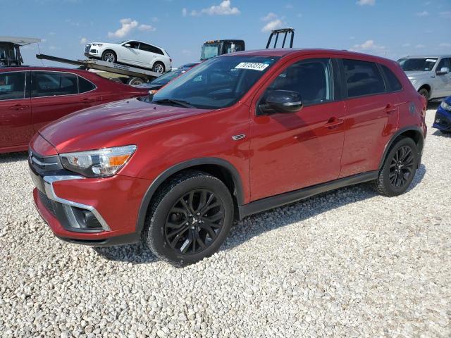 Obraz 2018 MITSUBISHI OUTLANDER SPORT ES 2018