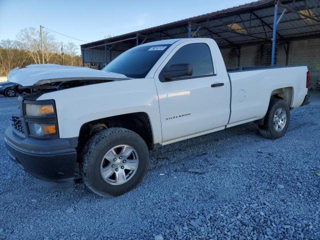 Image 1 of 2015 CHEVROLET SILVERADO C1500 2015 with VIN 1GCNCPEH6FZ276532