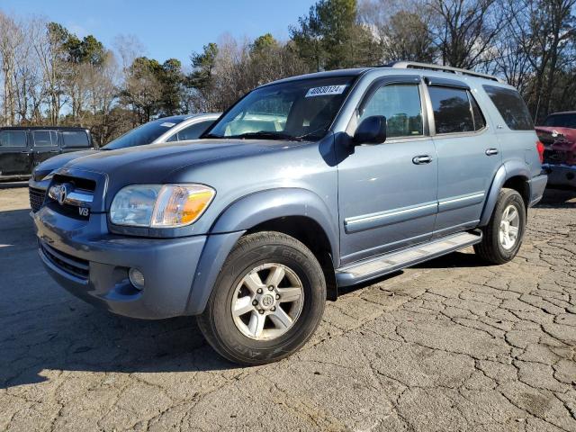 Obraz 1 z 2006 TOYOTA SEQUOIA SR5 2006 z VIN 5TDBT44A26S276857