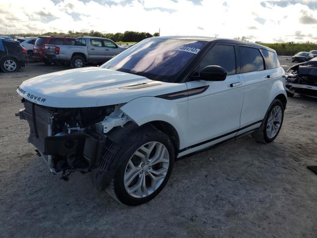 Image 1 of 2020 LAND ROVER RANGE ROVER EVOQUE SE 2020 with VIN SALZL2GX5LH025360