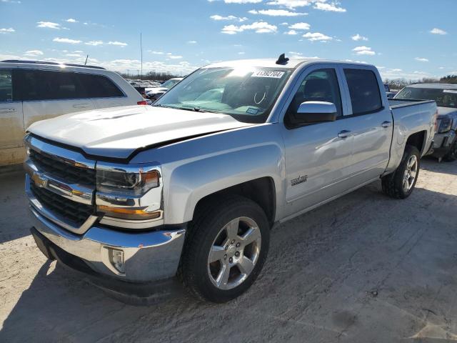 Изображение 1 2016 CHEVROLET SILVERADO C1500 LT 2016 с VIN 3GCPCREC2GG329656
