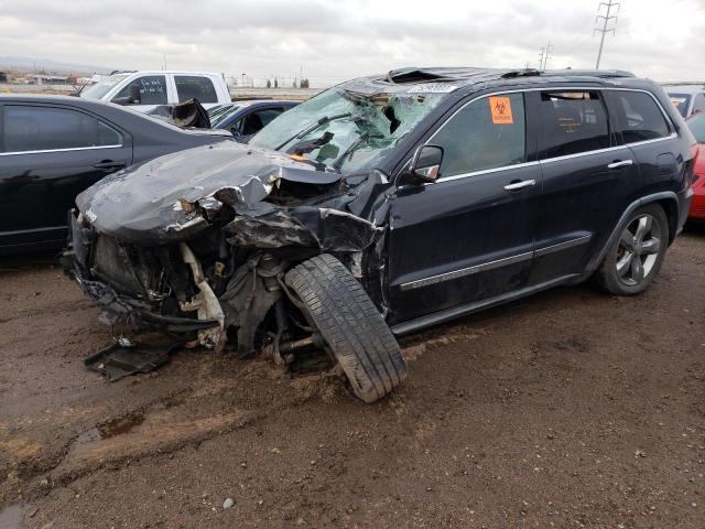 Obraz 2011 JEEP GRAND CHEROKEE OVERLAND 2011