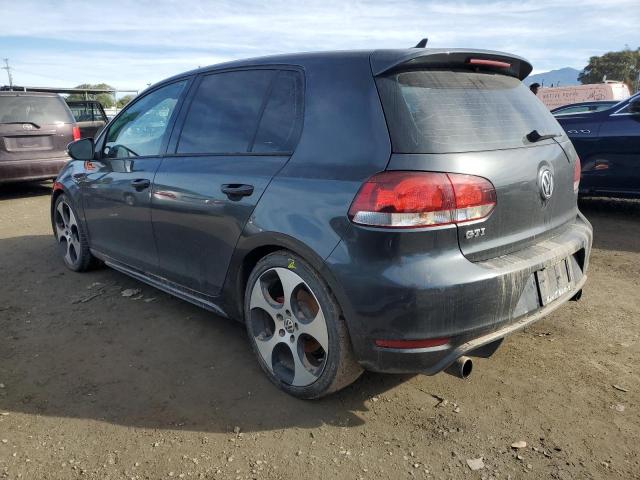 Изображение 2 2012 VOLKSWAGEN GTI  2012 с VIN WVWHD7AJXCW281541