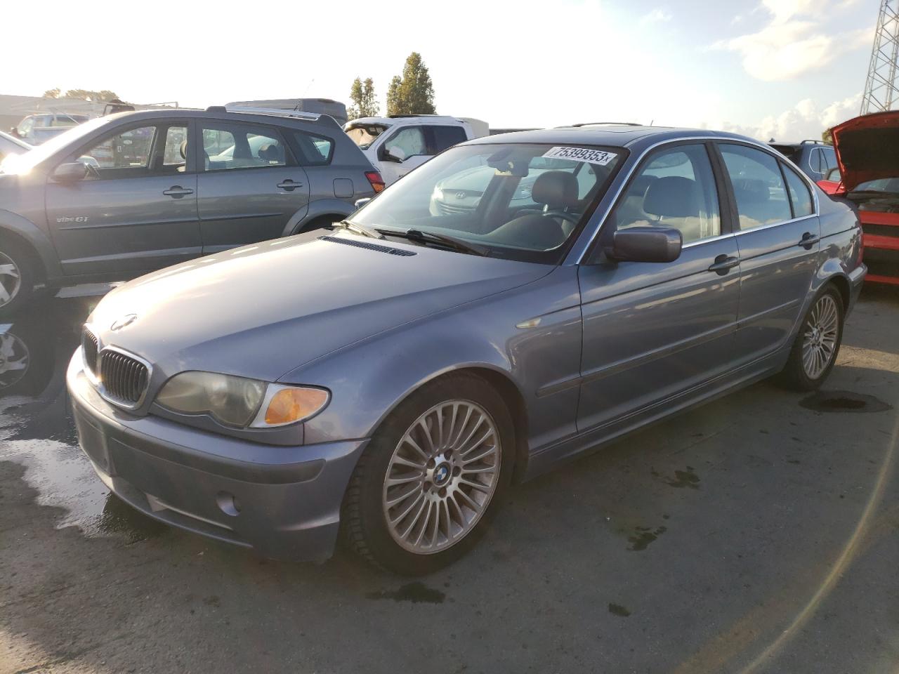 2002 BMW 330 I 2002 image