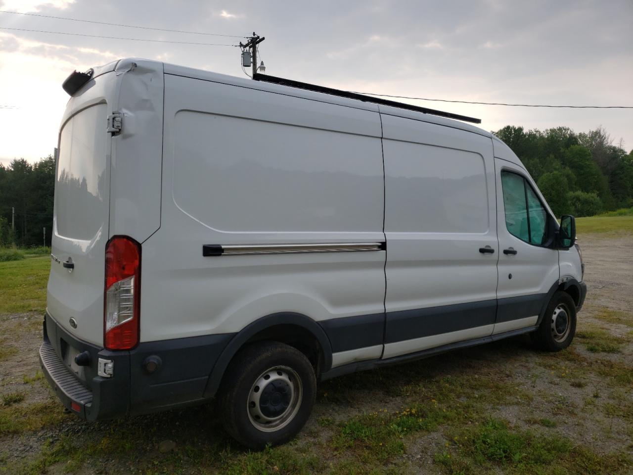 Obraz 3 z 2019 FORD TRANSIT T-250 2019 z VIN 1FTYR2CM1KKA15066