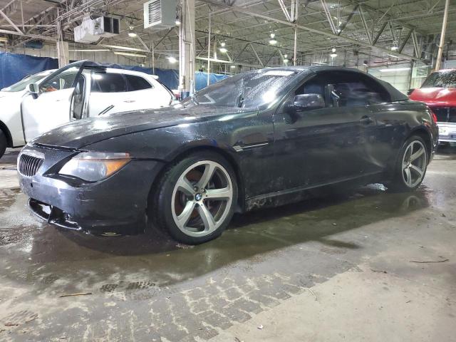 Изображение 1 2005 BMW 645 CI AUTOMATIC 2005 с VIN WBAEK73465B324490