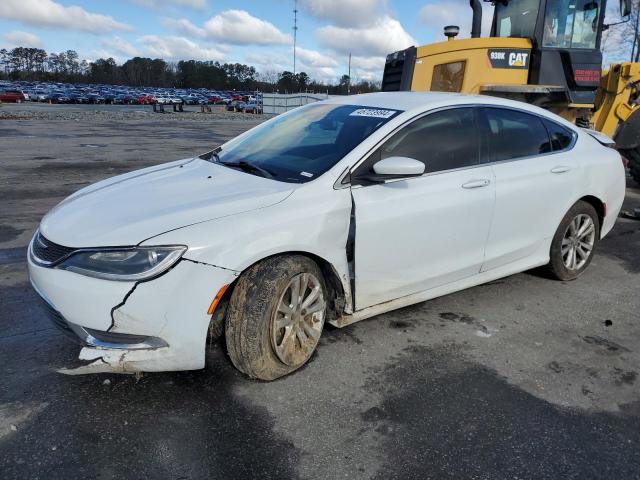 Image 1 of 2015 CHRYSLER 200 LIMITED 2015 with VIN 1C3CCCAB4FN612272