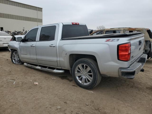 Изображение 2 2014 CHEVROLET SILVERADO K1500 LTZ 2014 с VIN 3GCUKSEC2EG293669