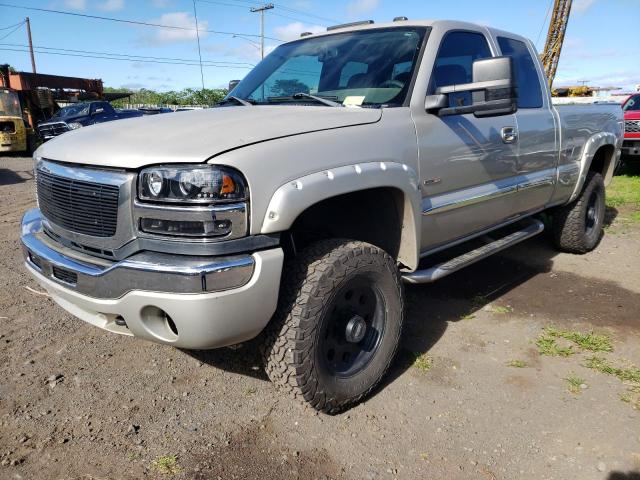 Изображение 1 2005 GMC SIERRA K2500 HEAVY DUTY 2005 с VIN 1GTHK29215E279756