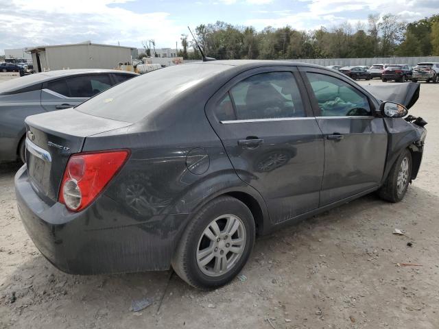 Image 3 of 2014 CHEVROLET SONIC LT 2014 with VIN 1G1JD5SG2E4144237