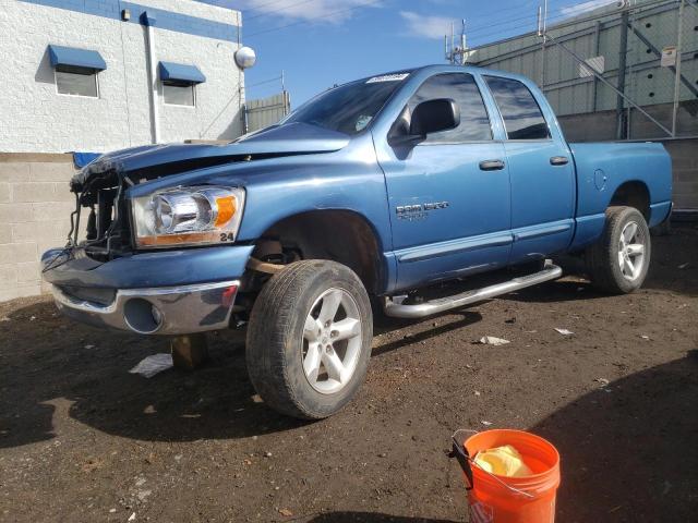 Изображение 1 2006 DODGE RAM 1500 ST 2006 с VIN 1D7HU18NX6S681493