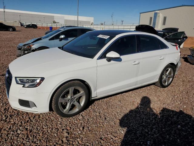 Image 1 of 2019 AUDI A3 PREMIUM 2019 with VIN WAUAUGFF4K1010831