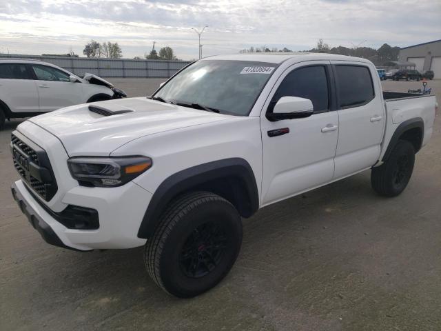 Obraz 1 z 2020 TOYOTA TACOMA DOUBLE CAB 2020 z VIN 5TFCZ5AN1LX231995