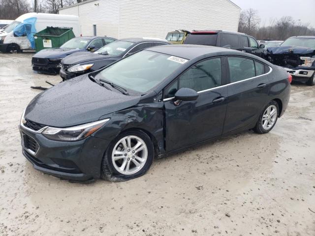 Изображение 1 2018 CHEVROLET CRUZE LT 2018 с VIN 1G1BE5SM4J7193715