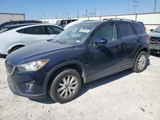 Image 1 of 2013 MAZDA CX-5 TOURING 2013 with VIN JM3KE4CE9D0146628