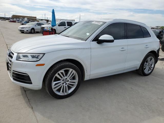 Изображение 2019 AUDI Q5 PREMIUM PLUS 2019