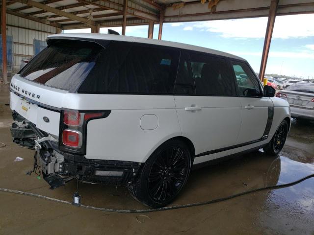 Изображение 3 2021 LAND ROVER RANGE ROVER WESTMINSTER EDITION 2021 с VIN SALGS5SE3MA441273