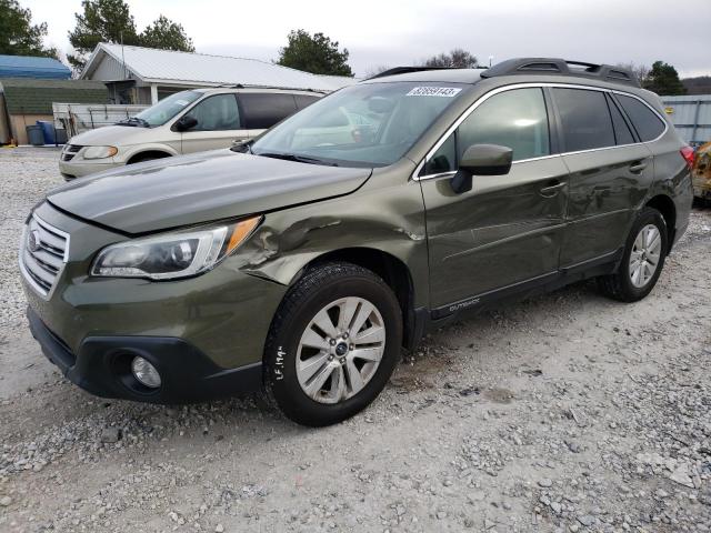 Obraz 2015 SUBARU OUTBACK 2.5I PREMIUM 2015