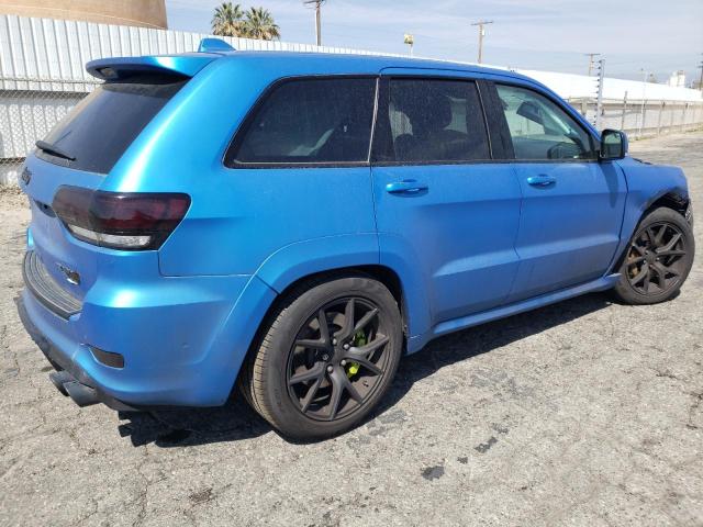 Изображение 3 2018 JEEP GRAND CHEROKEE TRACKHAWK 2018 с VIN 1C4RJFN97JC349994
