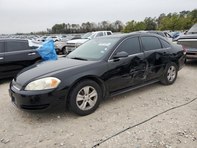2012 CHEVROLET IMPALA LS 2012 image