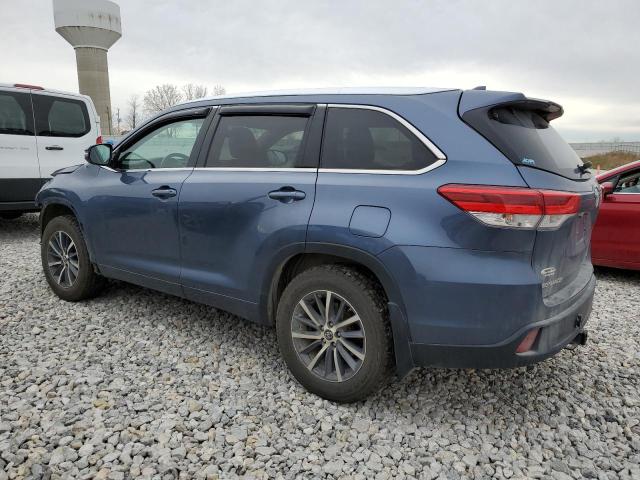Изображение 2 2018 TOYOTA HIGHLANDER SE 2018 с VIN 5TDJZRFH0JS488411