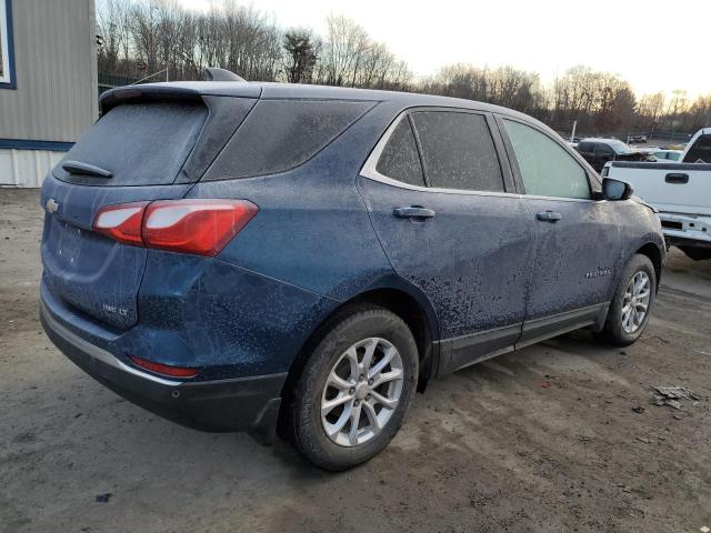 Image 3 of 2021 CHEVROLET EQUINOX LT 2021 with VIN 3GNAXUEV2ML306497