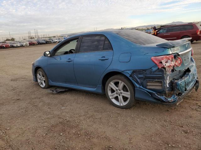 Image 2 of 2013 TOYOTA COROLLA BASE 2013 with VIN 5YFBU4EE9DP152606
