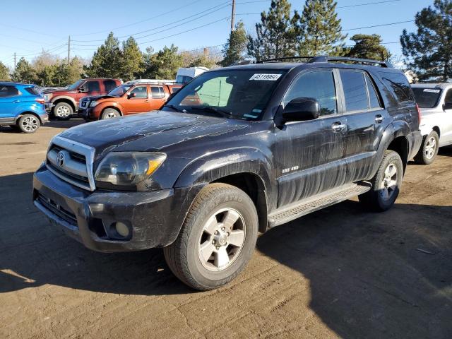 2007 TOYOTA 4RUNNER SR5 2007 image