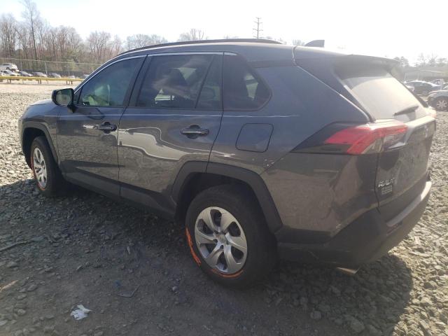 Image 2 of 2021 TOYOTA RAV4 LE 2021 with VIN 2T3H1RFV0MC152600