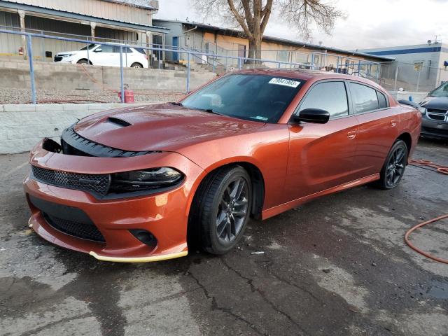 Изображение 1 2022 DODGE CHARGER GT 2022 с VIN 2C3CDXMG0NH115593