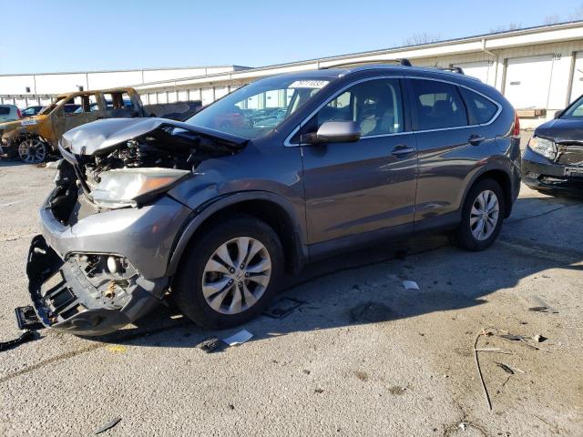 Image 1 of 2012 HONDA CR-V EXL 2012 with VIN 5J6RM4H7XCL000105