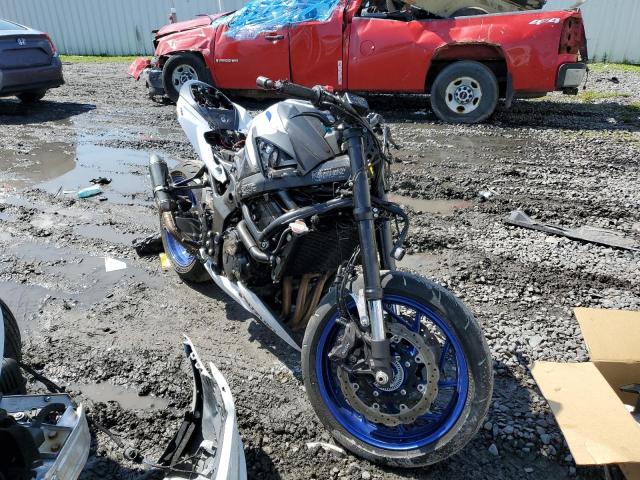 Image 1 of 2019 SUZUKI GSX-S750 M 2019 with VIN JS1C533D9K7100066