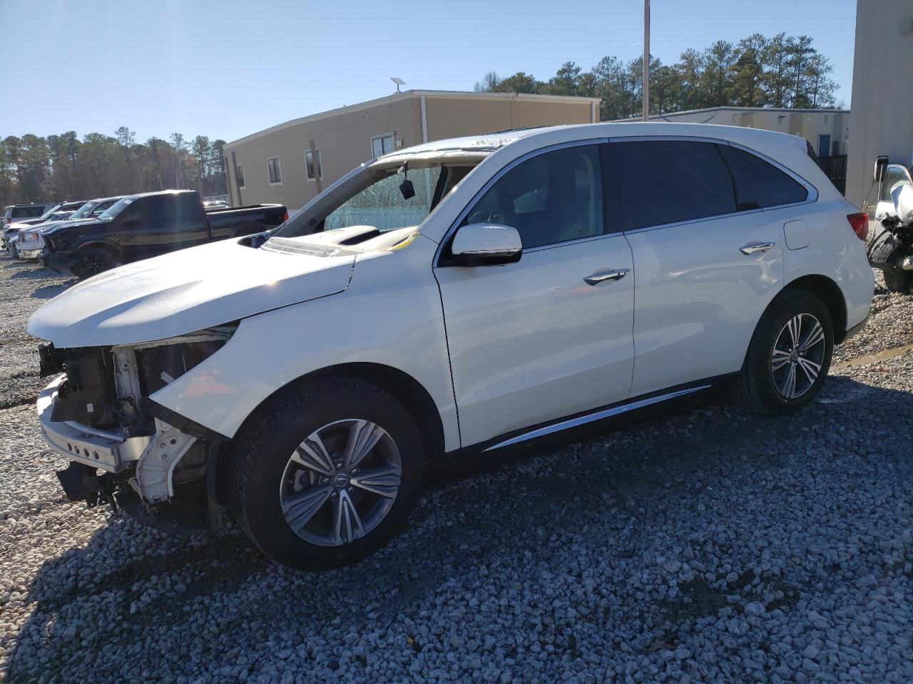 Obraz 1 z 2019 ACURA MDX  2019 z VIN 5J8YD3H31KL011499