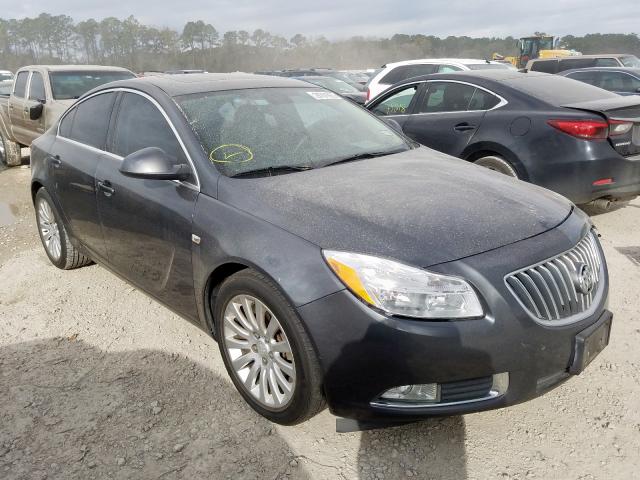 Obraz 2011 BUICK REGAL CXL 2011