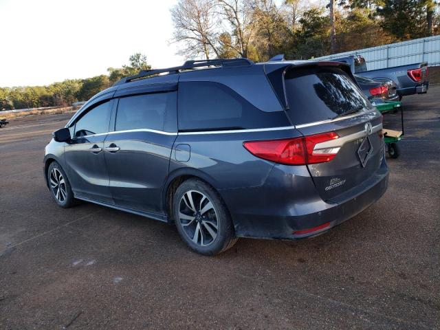 Image 2 of 2020 HONDA ODYSSEY ELITE 2020 with VIN 5FNRL6H9XLB043206
