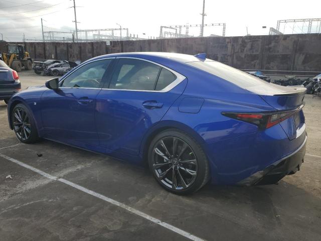 Изображение 2 2022 LEXUS IS 350 F-SPORT 2022 с VIN JTHGZ1B22N5053512