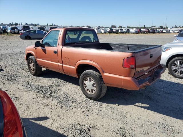 Obraz 2 z 1995 GMC SONOMA  1995 z VIN 1GTDT14W2S8527099
