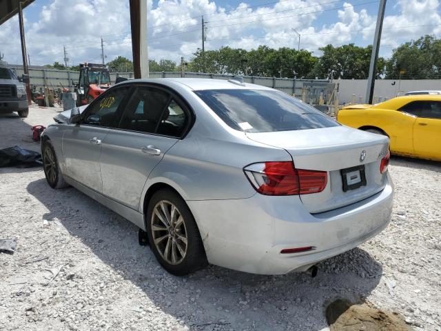 Изображение 3 2018 BMW 320 I 2018 с VIN WBA8E1G55JNU91890