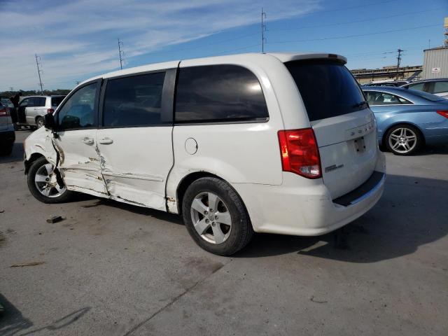 Изображение 2 2013 DODGE GRAND CARAVAN SE 2013 с VIN 2C4RDGBG5DR542916