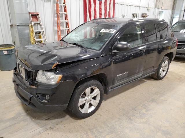 Изображение 2012 JEEP COMPASS LATITUDE 2012