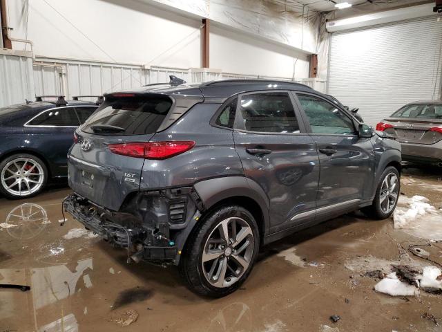 Изображение 3 2020 HYUNDAI KONA LIMITED 2020 с VIN KM8K3CA52LU509513