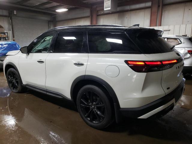 Изображение 2 2023 INFINITI QX60 LUXE 2023 с VIN 5N1DL1FS7PC350074