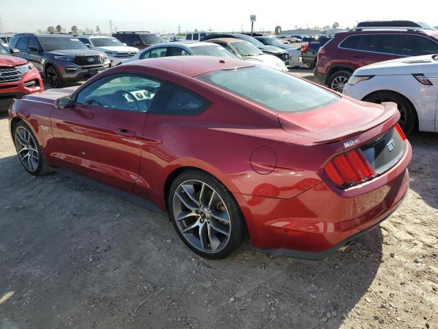 Obraz 2 z 2016 FORD MUSTANG GT 2016 z VIN 1FA6P8CF0G5235974