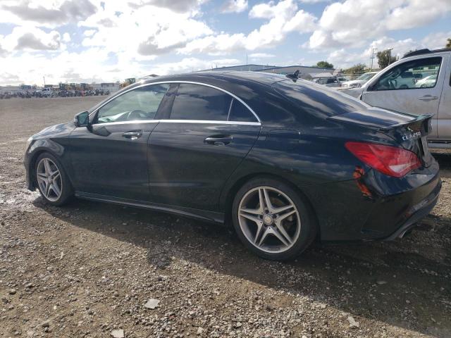 Image 2 of 2014 MERCEDES-BENZ CLA 250 2014 with VIN WDDSJ4EB9EN048202