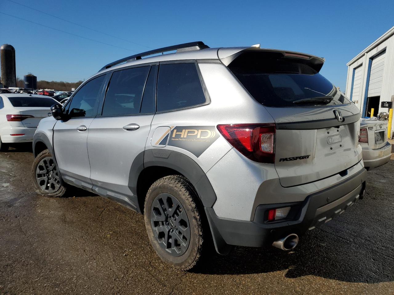 Obraz 2 z 2022 HONDA PASSPORT TRAIL SPORT 2022 z VIN 5FNYF8H60NB027314