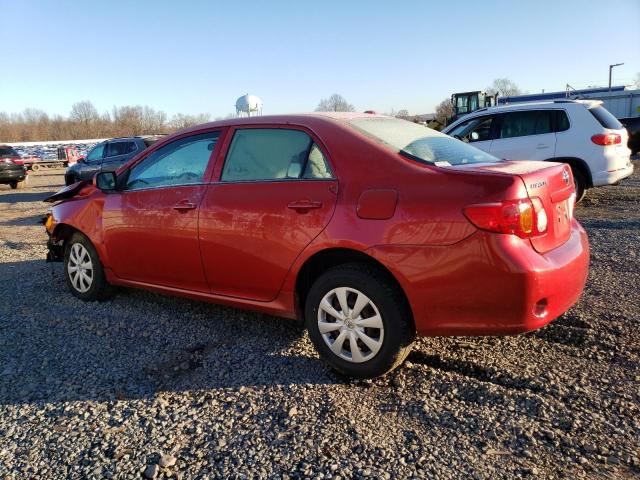 Obraz 2 z 2009 TOYOTA COROLLA BASE 2009 z VIN 2T1BU40E59C097182