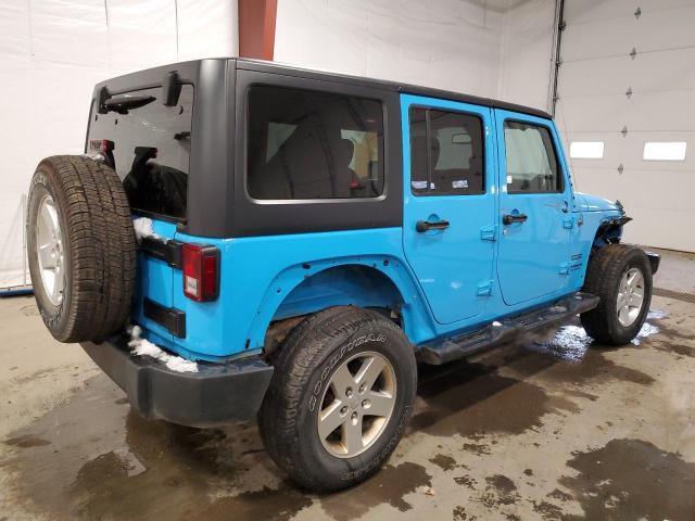 Obraz 3 z 2017 JEEP WRANGLER UNLIMITED SPORT 2017 z VIN 1C4HJWDG1HL683265