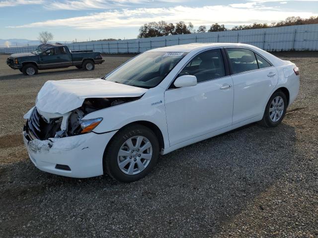 Изображение 1 2007 TOYOTA CAMRY HYBRID 2007 с VIN JTNBB46K473015432