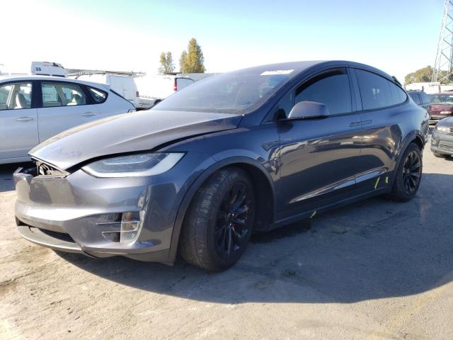 Изображение 1 2016 TESLA MODEL X  2016 с VIN 5YJXCAE23GF004416